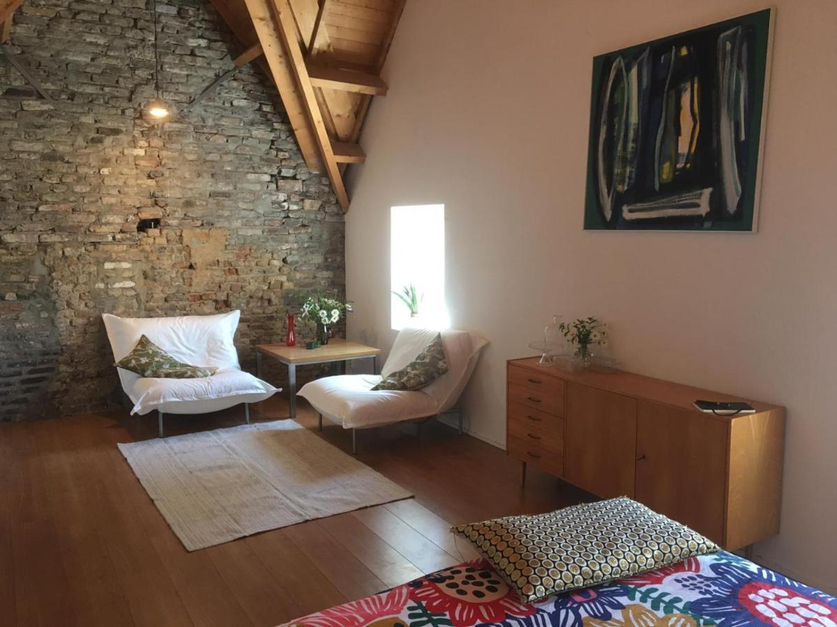 Tanti Baci! Bed & Breakfast Maastricht Exterior foto