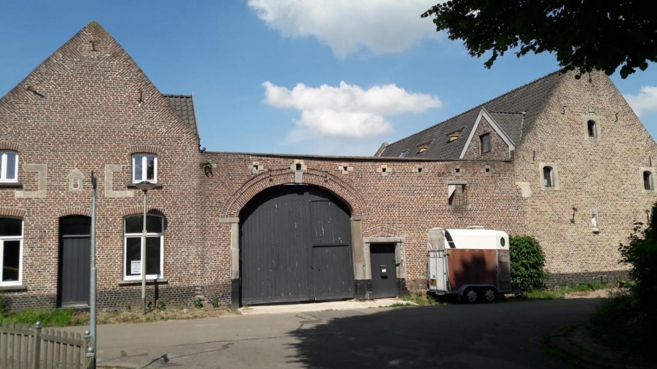 Tanti Baci! Bed & Breakfast Maastricht Exterior foto