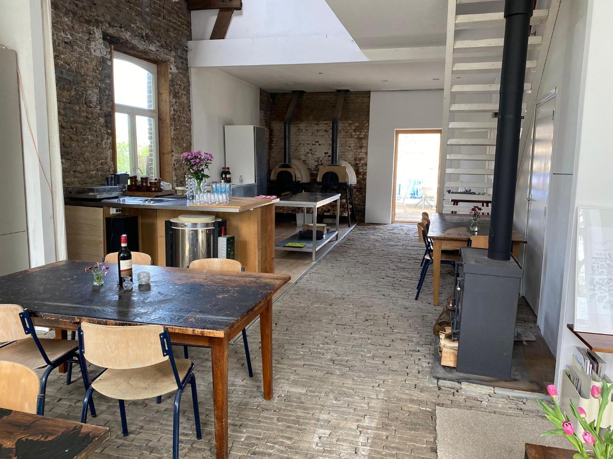 Tanti Baci! Bed & Breakfast Maastricht Exterior foto