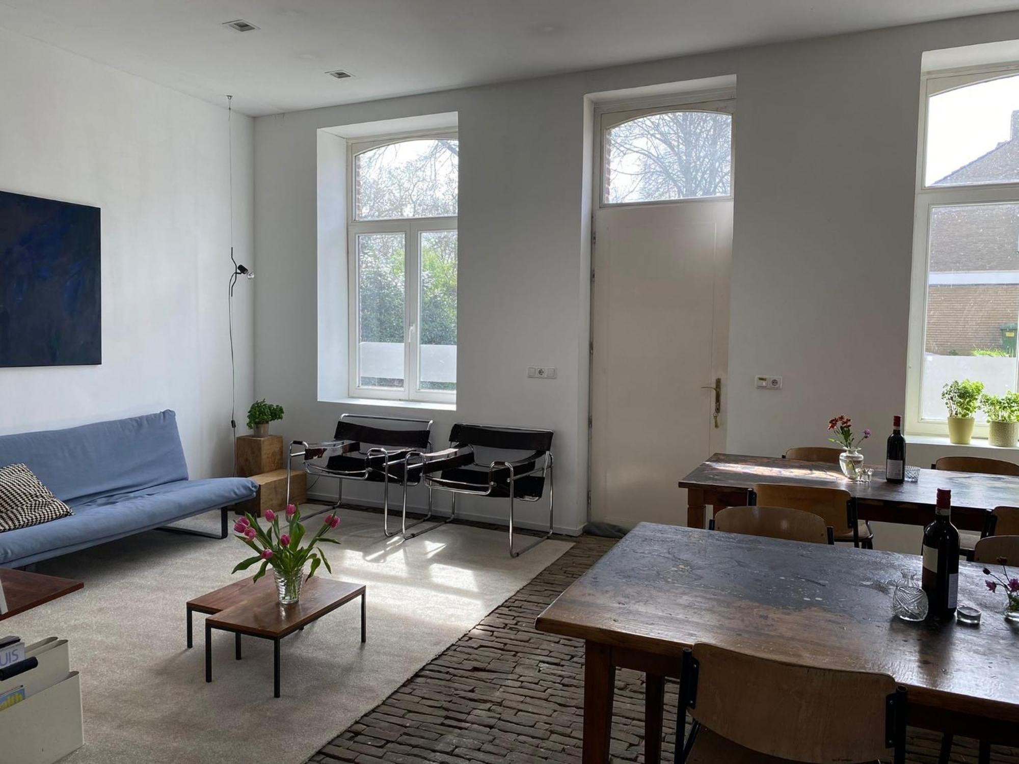 Tanti Baci! Bed & Breakfast Maastricht Exterior foto