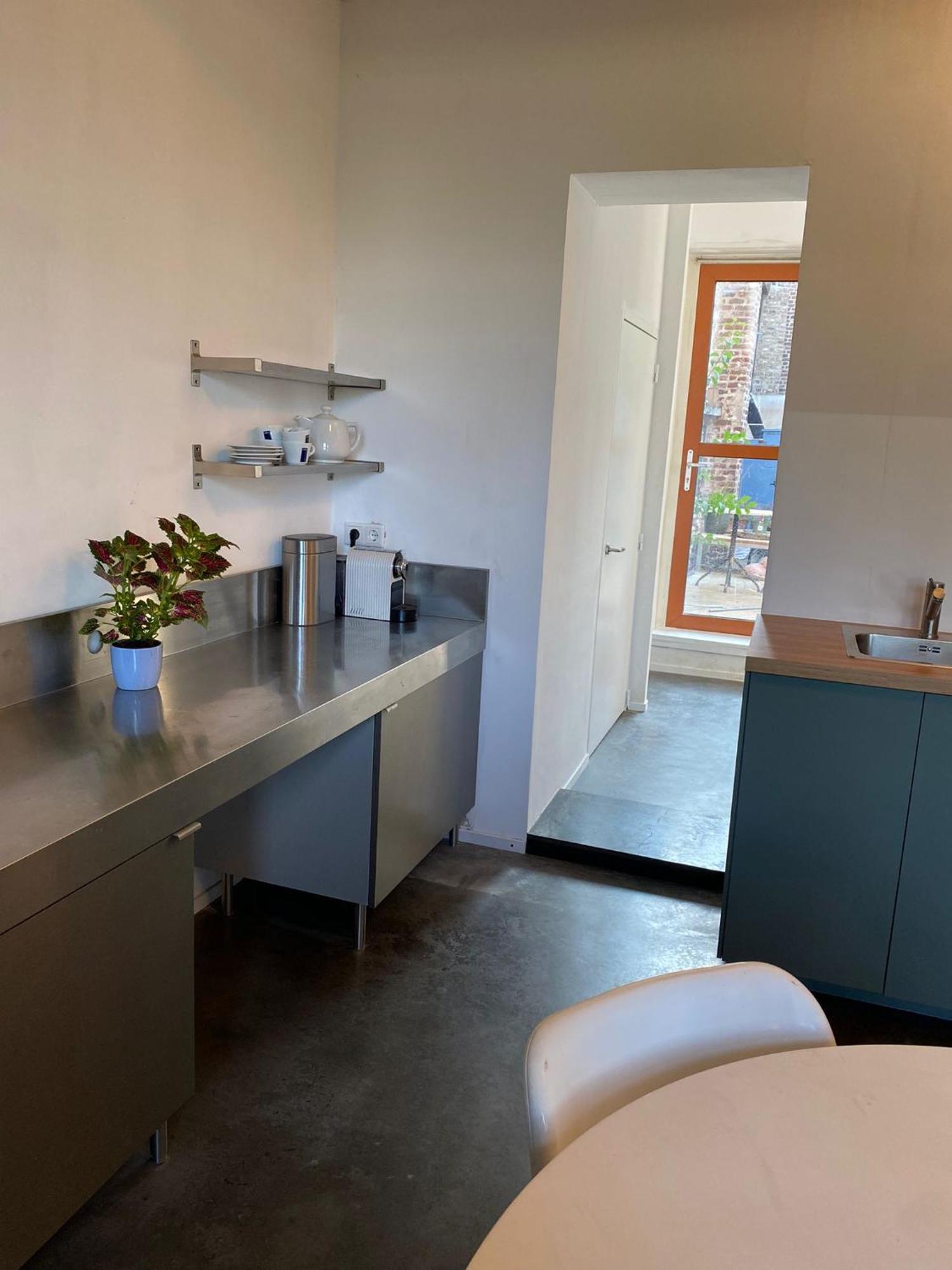 Tanti Baci! Bed & Breakfast Maastricht Exterior foto